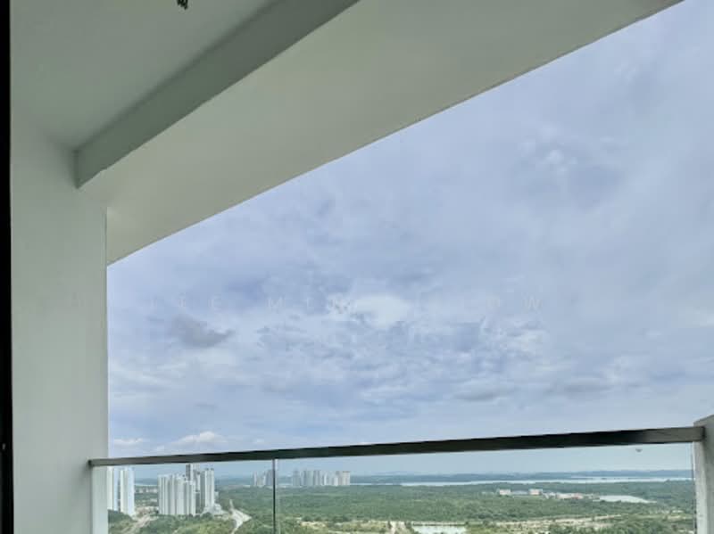 Service Residence for Sale at The M @ Medini Macrolink - Lee Ming Siow - View - PropertyGuru.com.my
