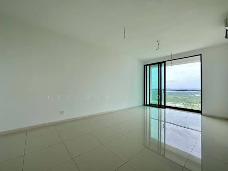 Service Residence for Sale at The M @ Medini Macrolink - Lee Ming Siow - Living Room - PropertyGuru.com.my