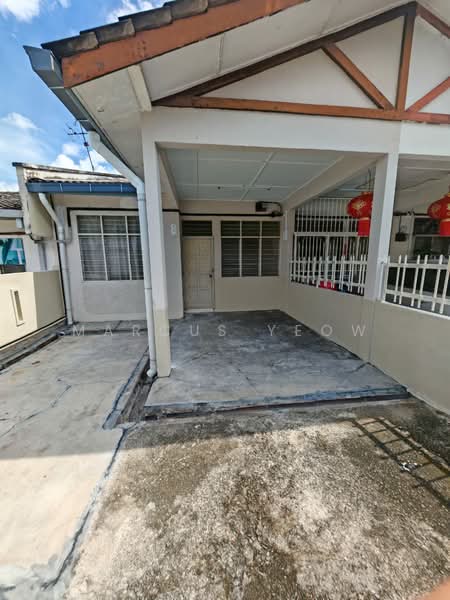 Rumah Teres 1 Tingkat untuk Disewa di Taman Permai (Seremban) - Marcus Yeow - PropertyGuru.com.my