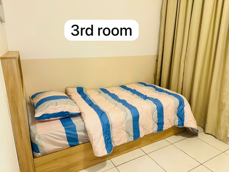 Apartment for Rent at PPA1M Mercu Jalil - Y M Phang - Bedroom - PropertyGuru.com.my
