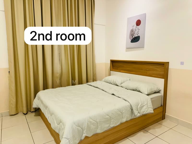 Apartment for Rent at PPA1M Mercu Jalil - Y M Phang - Bedroom - PropertyGuru.com.my
