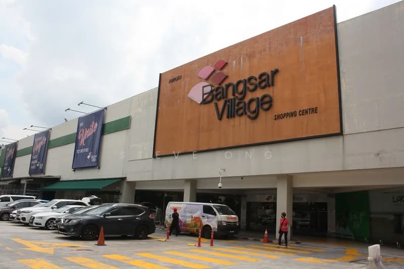Condominium for Sale at Bangsar Hill Park - Steve Ong - Exterior - PropertyGuru.com.my