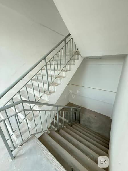 Untuk Disewa - Wisdom 8 Industrial Park @ Setia Alam, Meru Detached Factory For Rent