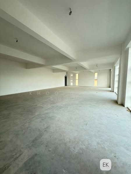 Untuk Disewa - Wisdom 8 Industrial Park @ Setia Alam, Meru Detached Factory For Rent
