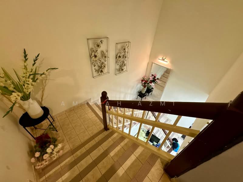 2-storey Terraced House for Sale in Bukit Jelutong (Shah Alam) - Amirah Azmi - Interior - PropertyGuru.com.my