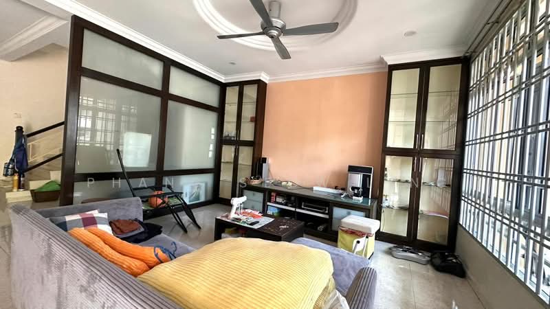 Rumah Teres untuk Disewa di Taman Melaka Jaya (Batu Berendam) - Phang Seow Ling - Living Room - PropertyGuru.com.my