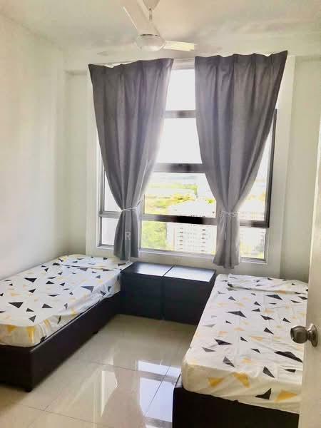 Service Residence for Rent at The Arc - Kar Hooi - Bedroom - PropertyGuru.com.my