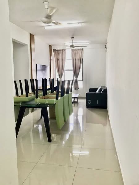 Service Residence for Rent at The Arc - Kar Hooi - Living Room - PropertyGuru.com.my