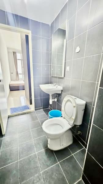 Service Residence for Rent at The Arc - Kar Hooi - Bathroom - PropertyGuru.com.my