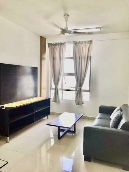 Service Residence for Rent at The Arc - Kar Hooi - Living Room - PropertyGuru.com.my