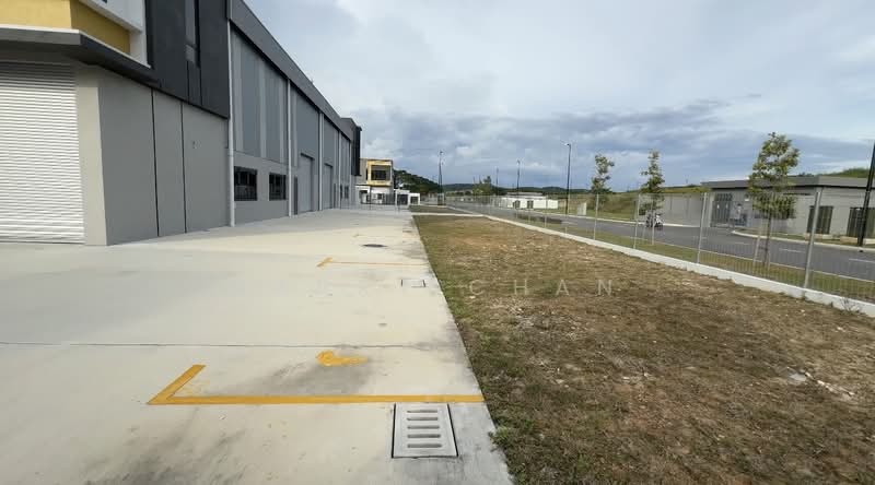 Factory for Rent in Eco Business Park V (Puncak Alam) - BARRY CHAN - Exterior - PropertyGuru.com.my