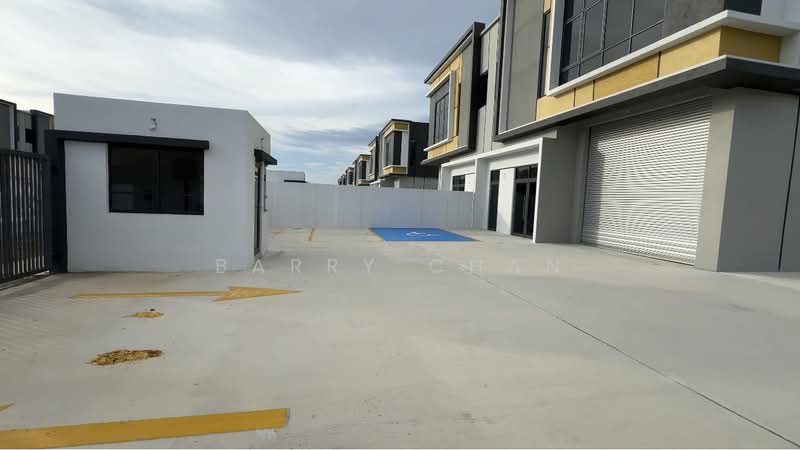 Factory for Rent in Eco Business Park V (Puncak Alam) - BARRY CHAN - Exterior - PropertyGuru.com.my