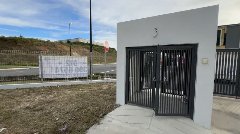 Factory for Rent in Eco Business Park V (Puncak Alam) - BARRY CHAN - Exterior - PropertyGuru.com.my