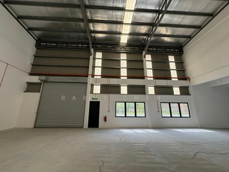 Factory for Rent in Eco Business Park V (Puncak Alam) - BARRY CHAN - Interior - PropertyGuru.com.my