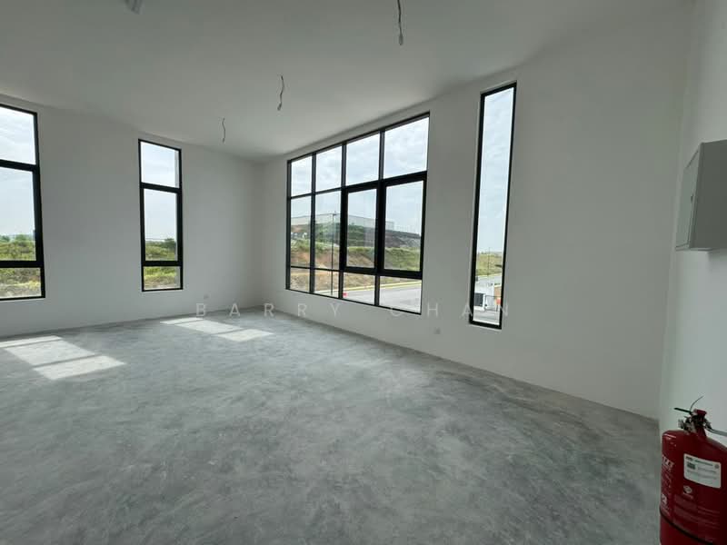 Factory for Rent in Eco Business Park V (Puncak Alam) - BARRY CHAN - Interior - PropertyGuru.com.my