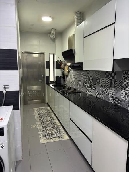 Rumah Teres 2 Tingkat untuk Dijual di Bandar Uda Utama (Johor Bahru) - William Loke - Kitchen - PropertyGuru.com.my