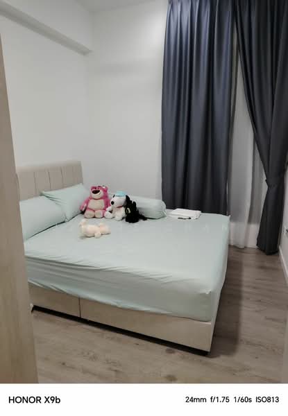 Service Residence for Rent at Alira @ Metropark Subang - Jessie Chan - Bedroom - PropertyGuru.com.my