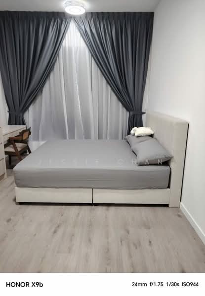 Service Residence for Rent at Alira @ Metropark Subang - Jessie Chan - Bedroom - PropertyGuru.com.my