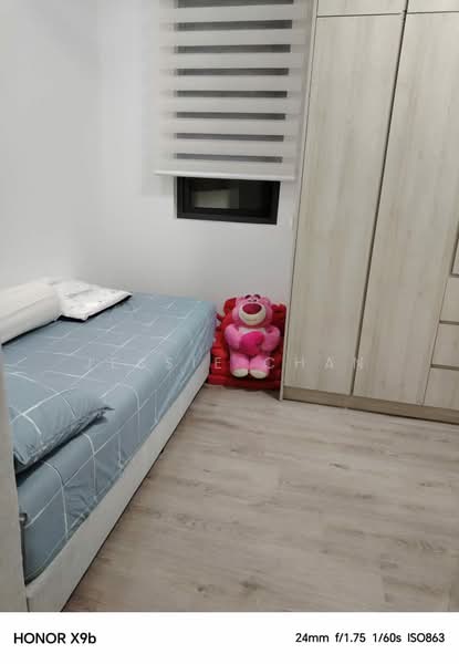 Service Residence for Rent at Alira @ Metropark Subang - Jessie Chan - Bedroom - PropertyGuru.com.my