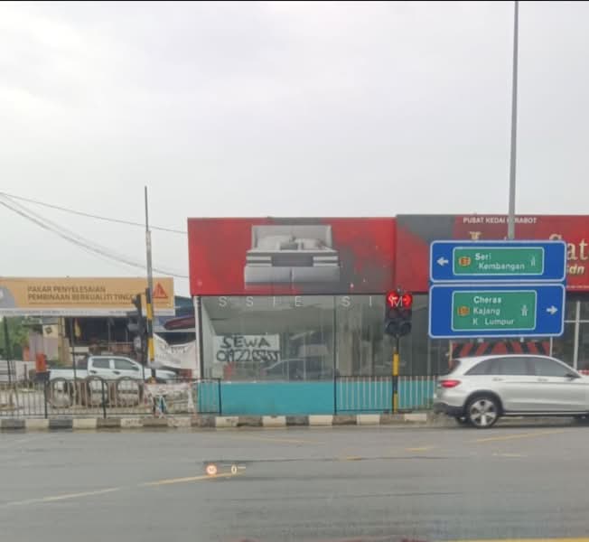 Shop for Rent in Batu 11 (Cheras) - Jessie Sim - PropertyGuru.com.my