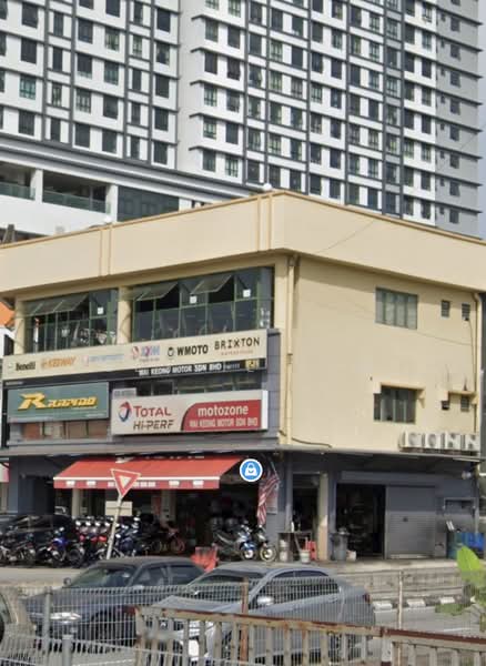 Shop for Rent in Batu 11 (Cheras) - Jessie Sim - Exterior - PropertyGuru.com.my