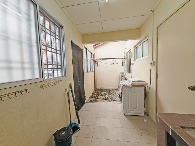 2-storey Terraced House for Sale in Taman Suria (Bandar Sungai Long) - Eason Wong - Exterior - PropertyGuru.com.my