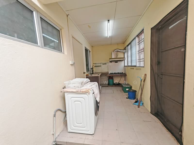 2-storey Terraced House for Sale in Taman Suria (Bandar Sungai Long) - Eason Wong - Kitchen - PropertyGuru.com.my