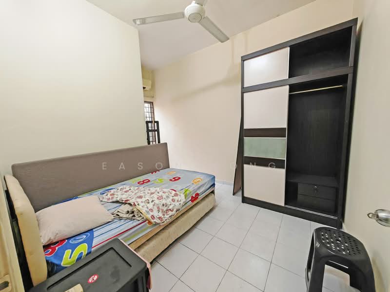 2-storey Terraced House for Sale in Taman Suria (Bandar Sungai Long) - Eason Wong - Bedroom - PropertyGuru.com.my