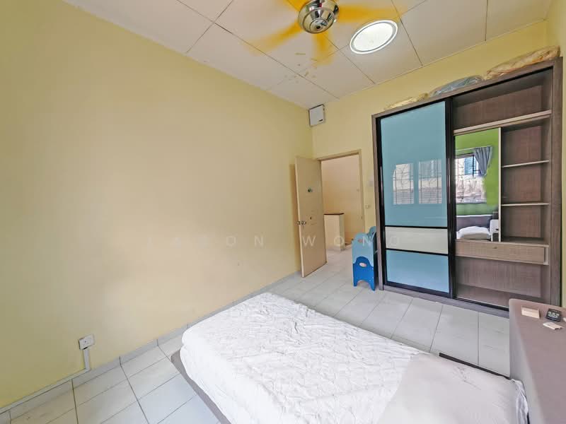 2-storey Terraced House for Sale in Taman Suria (Bandar Sungai Long) - Eason Wong - Bedroom - PropertyGuru.com.my