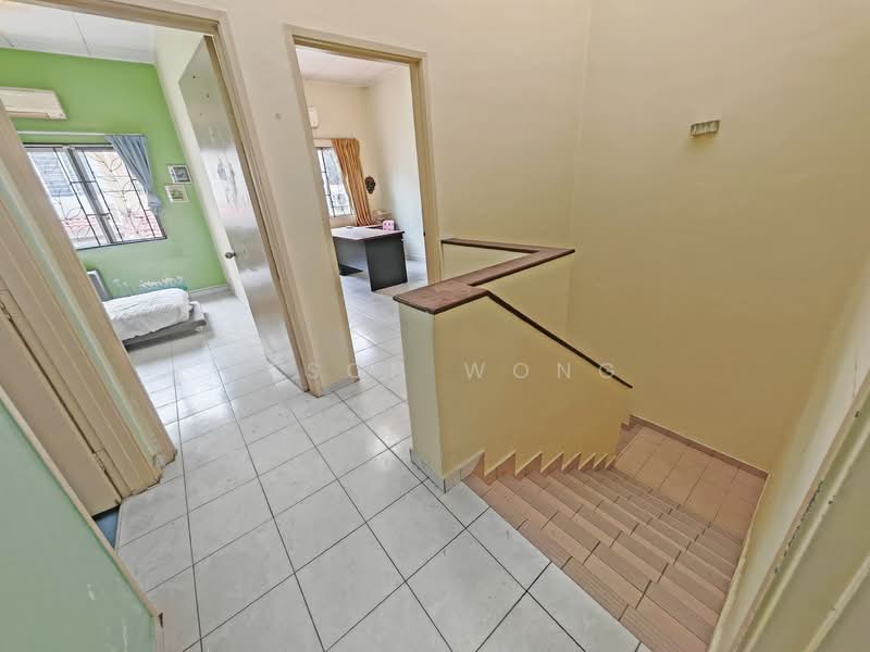 2-storey Terraced House for Sale in Taman Suria (Bandar Sungai Long) - Eason Wong - Bedroom - PropertyGuru.com.my
