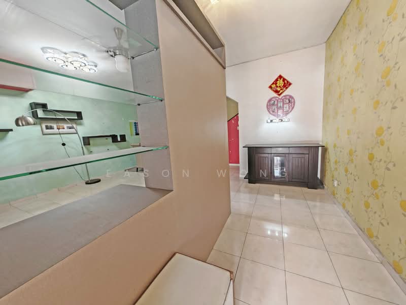 2-storey Terraced House for Sale in Taman Suria (Bandar Sungai Long) - Eason Wong - Interior - PropertyGuru.com.my