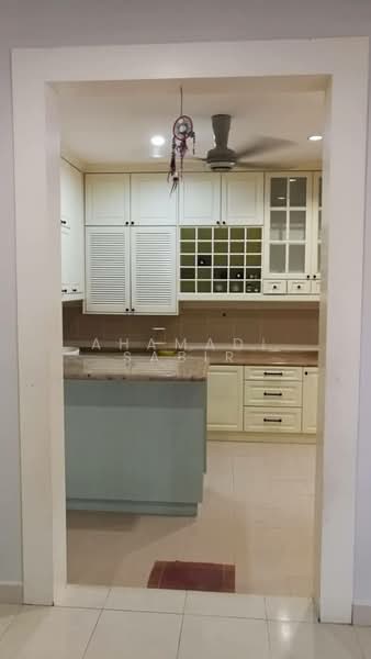 2-storey Terraced House for Sale in Denai Alam (Shah Alam) - Ahamadi Sabir - Kitchen - PropertyGuru.com.my