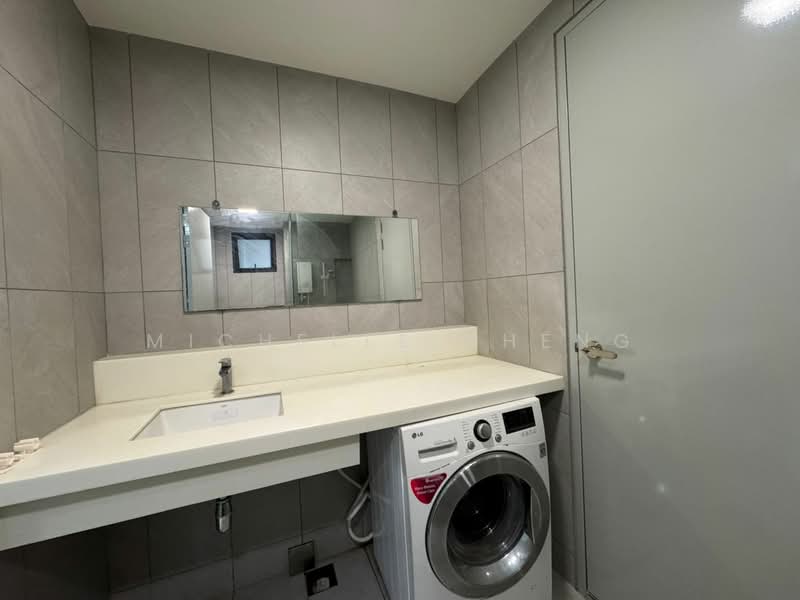 Service Residence for Rent at Emerald 9 - MICHELLE CHENG - Bathroom - PropertyGuru.com.my