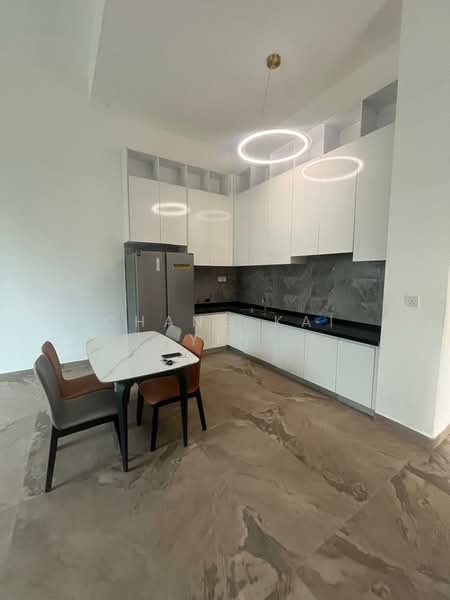Twin Villa for Rent in Forest City (Gelang Patah) - Chang Kai Yin - Kitchen - PropertyGuru.com.my