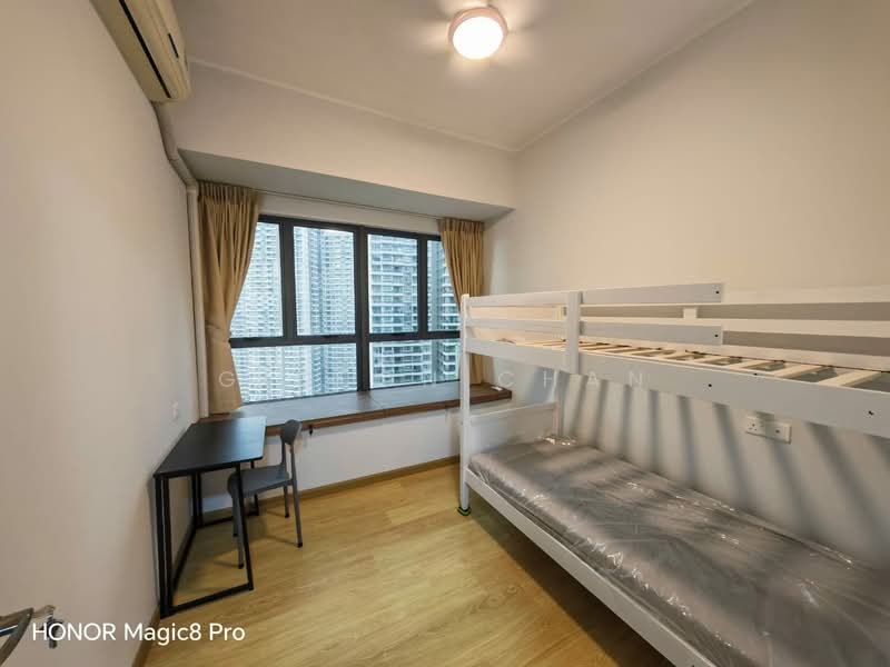 Condominium for Rent at Bay Laurel @ Country Garden Danga Bay - Gideon Chan - Bedroom - PropertyGuru.com.my