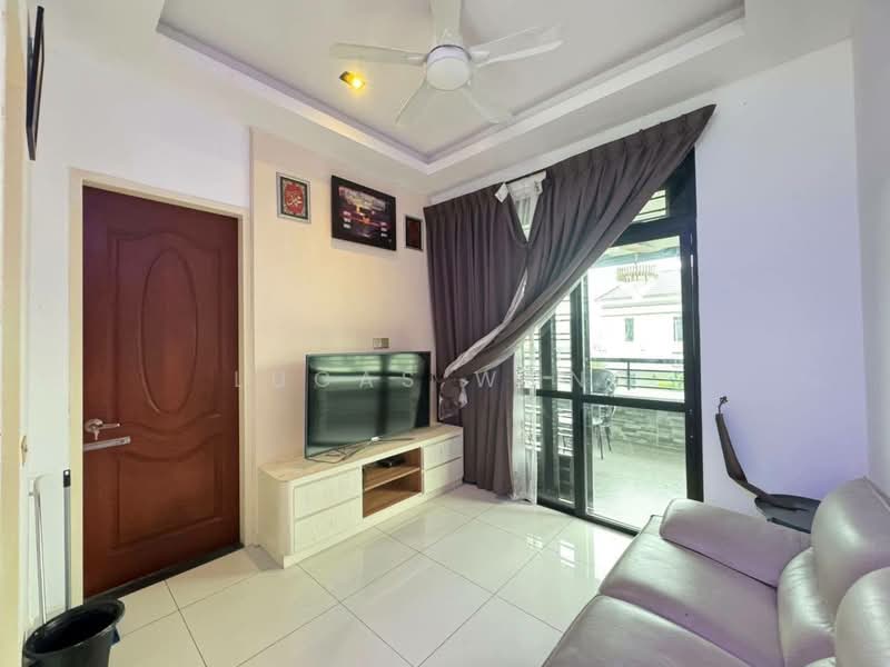 Rumah Teres 2 Tingkat untuk Dijual di Johor Bahru (Johor) - Lucas Wong - Living Room - PropertyGuru.com.my