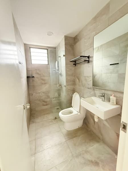 Service Residence for Rent at Equine Residence - Lydia Wong - Bathroom - PropertyGuru.com.my