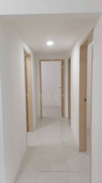 Condominium for Rent at Granito - Vincent Tan - Corridor - PropertyGuru.com.my