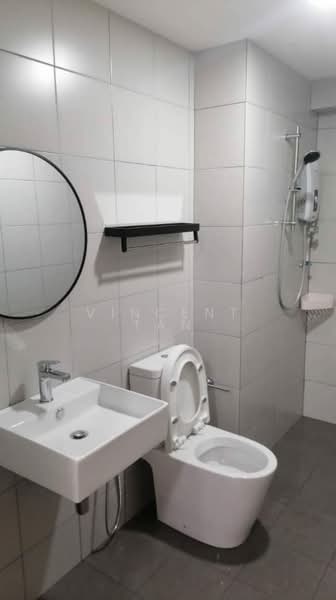 Condominium for Rent at Granito - Vincent Tan - Bathroom - PropertyGuru.com.my