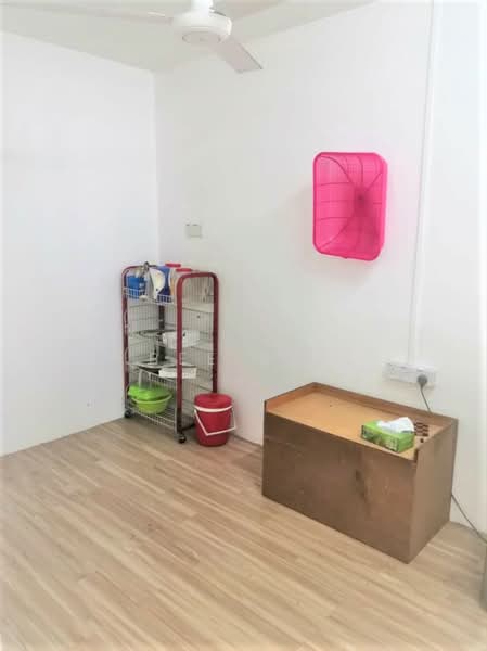 Flat for Sale at Flat Taman Ungku Tun Aminah - Bee Bee - PropertyGuru.com.my