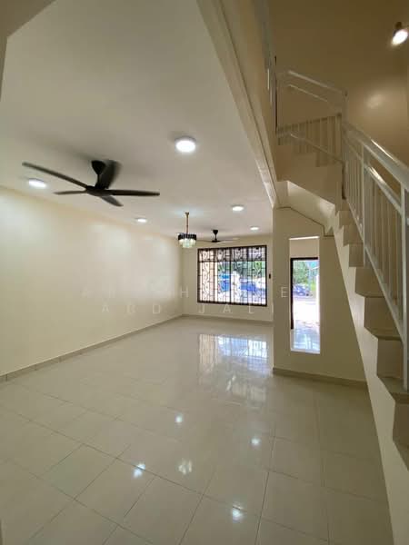 2-storey Terraced House for Sale in Johor Bahru (Johor) - Abd Hakeem Abd Jalil - Living Room - PropertyGuru.com.my