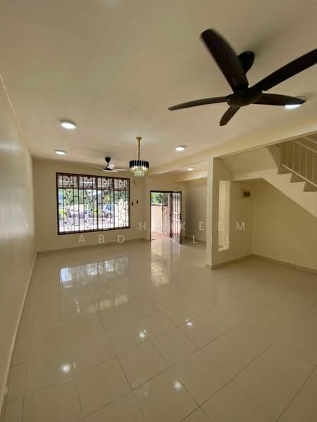 2-storey Terraced House for Sale in Johor Bahru (Johor) - Abd Hakeem Abd Jalil - Living Room - PropertyGuru.com.my