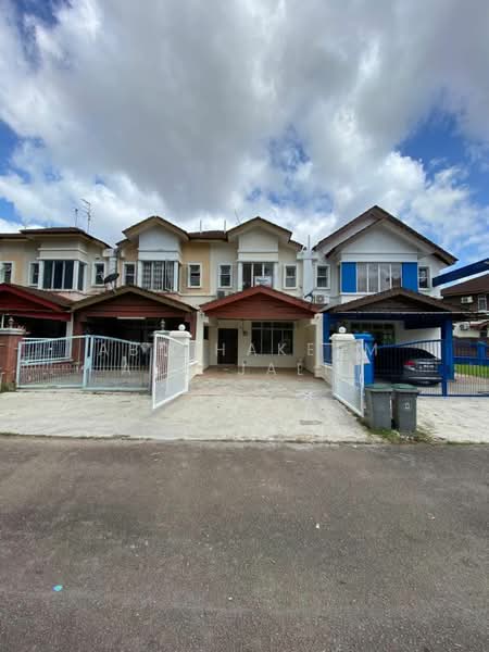 2-storey Terraced House for Sale in Johor Bahru (Johor) - Abd Hakeem Abd Jalil - Exterior - PropertyGuru.com.my
