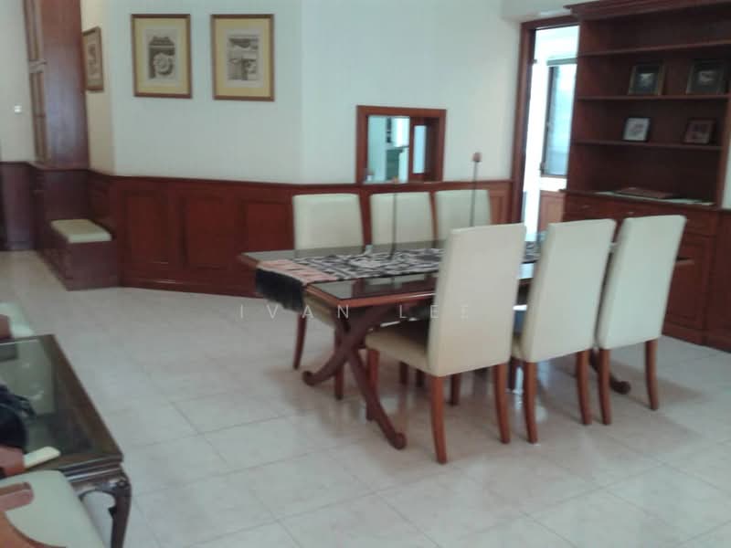 Condominium for Sale at Lanai Kiara - Ivan Lee - Dining Room - PropertyGuru.com.my
