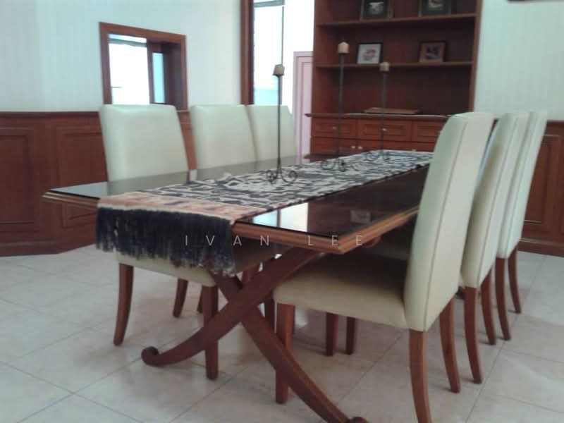Condominium for Sale at Lanai Kiara - Ivan Lee - Dining Room - PropertyGuru.com.my