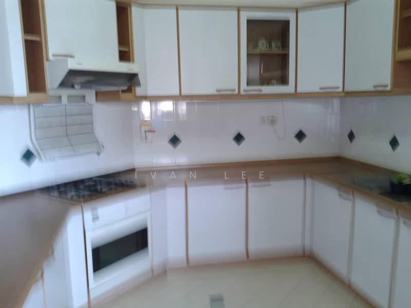 Condominium for Sale at Lanai Kiara - Ivan Lee - Kitchen - PropertyGuru.com.my