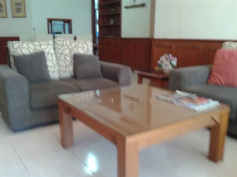 Condominium for Sale at Lanai Kiara - Ivan Lee - Living Room - PropertyGuru.com.my