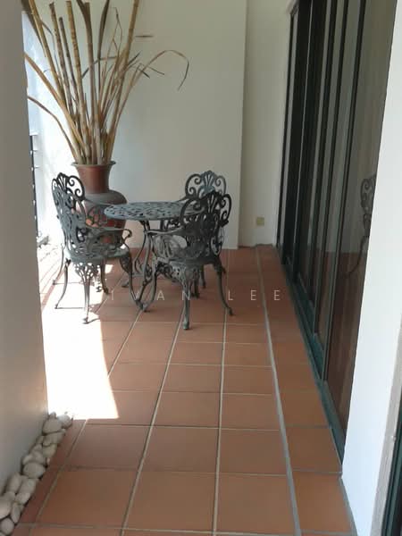 Condominium for Sale at Lanai Kiara - Ivan Lee - Balcony - PropertyGuru.com.my