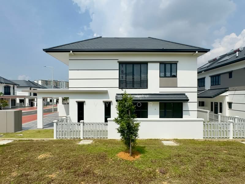 Semi-Detached House for Sale in Setia Eco Park (Setia Alam) - Ivy Por - PropertyGuru.com.my