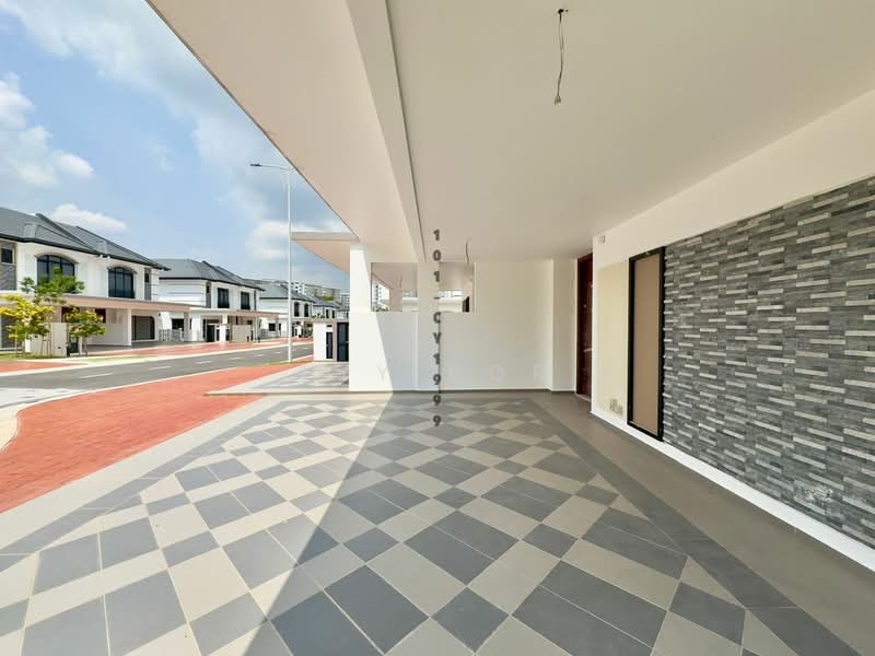 Semi-Detached House for Sale in Setia Eco Park (Setia Alam) - Ivy Por - PropertyGuru.com.my